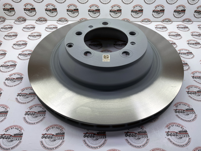 9Y0615601B Porsche Дисковый тормоз