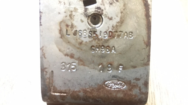  LJ6BS519D77AB Ford