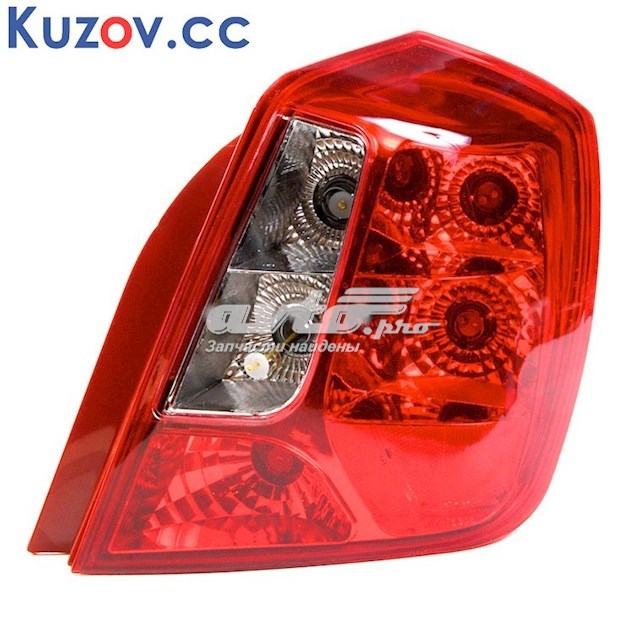Фонарь задний правый FPS FP1704F2P цена, от 53.72 USD