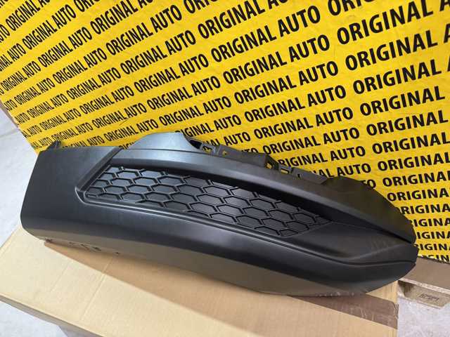 KMV650241A Mazda Молдинг заднего бампера, левый