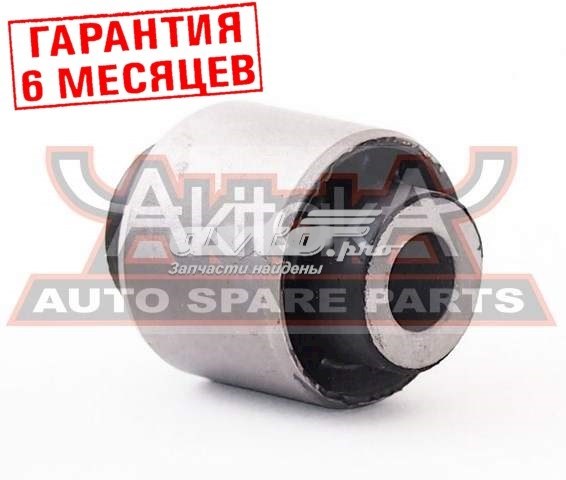 Сайлентблок амортизатора заднего Akitaka 0201J10RA1 цена, от 6.15 USD