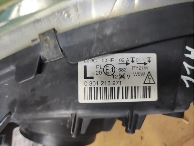 Купить 0301213271 Magneti Marelli Фара левая передняя