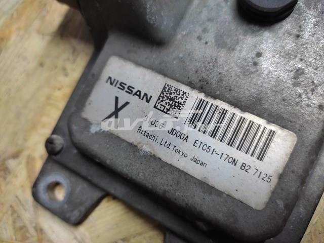31036JD00A Nissan/Infiniti Блок управления трансмиссией