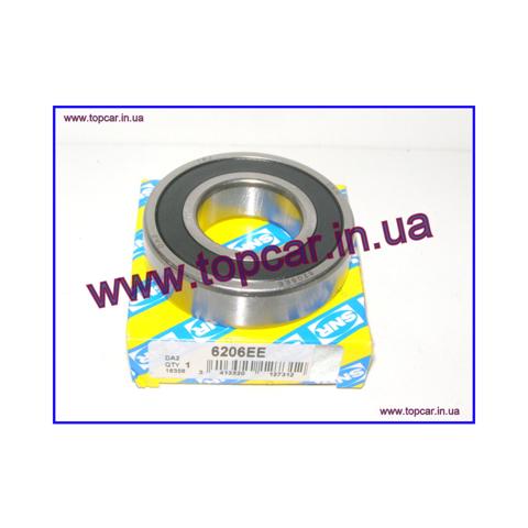 Подшипник коробки передач SNR 6206EE