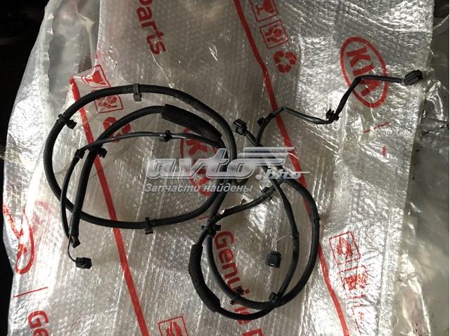 Кабель (провод) парктроника бампера переднего Nissan/Infiniti 240336FL1A цена, от 95.94 USD