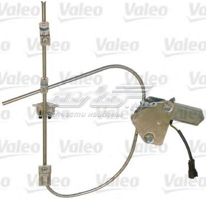 Mecanismo alzacristales, puerta delantera izquierda 850340 VALEO