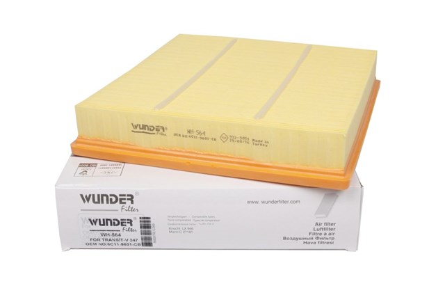 WH564 Wunder Воздушный фильтр двигателя