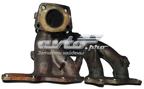 L3K913450 Mazda колектор випускний
