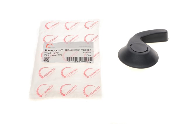 Ручка регулировки спинки сиденья Rotweiss RWS1972 цена, от 2.16 USD