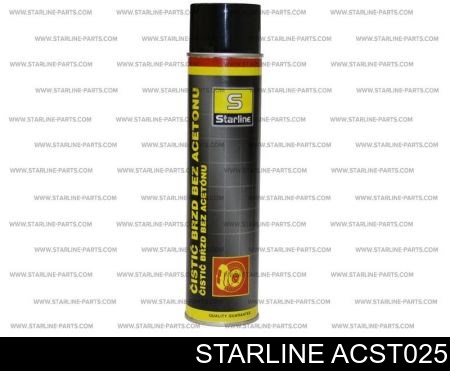 Очиститель тормозных механизмов Starline ACST025 цена, от 5.27 USD