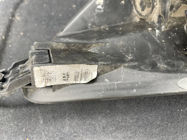 Правая фара 921021WXXX Hyundai/Kia