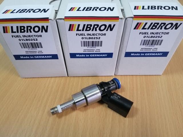 01LB0252 Libron Топливные форсунки