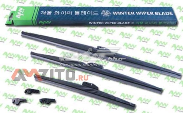 Щетка-дворник лобового стекла пассажирская AW2030043 Aywiparts