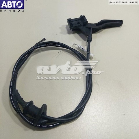 Трос открывания капота Opel 24465306 цена, от 40.61 USD
