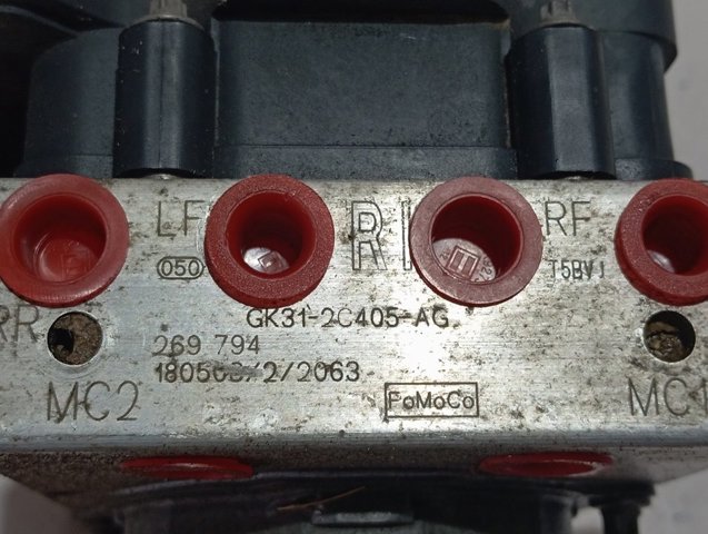 Гидроблок АБС Ford 2434004 цена, от  USD
