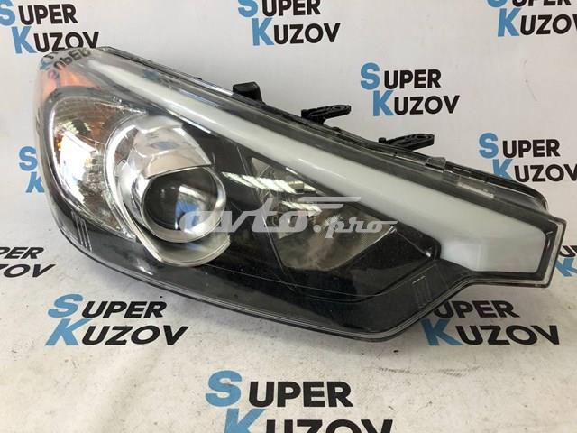 Правая блок фара Hyundai/Kia 92102A7200 цена, от 61.53 USD