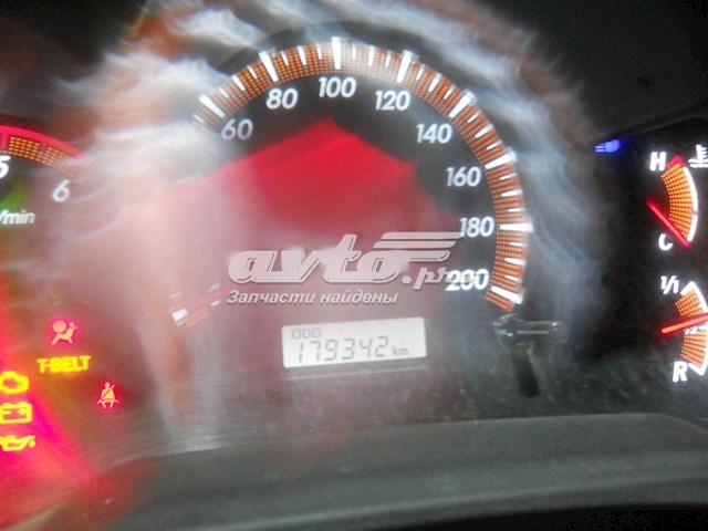 Двигатель 1900030770 Toyota