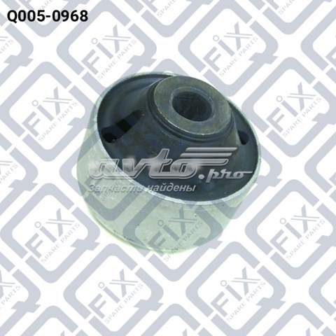 Сайлентблок передней подвески Q-fix Q0050968 цена, от 6.47 USD
