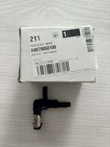 Sensor dianteiro de ABS Mercedes Sprinter III 3,5-t 907, 910