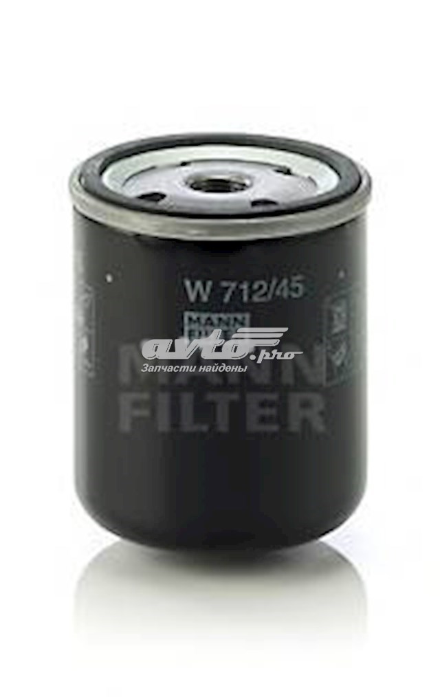 Фильтр АКПП Mann-Filter W71245