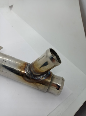 Купить P0217 ACS Шланг радиатора охлаждения нижний