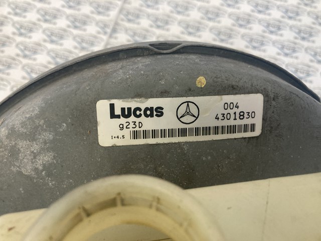 Усилитель тормозов A0044301830 Mercedes