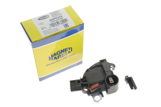 Купить 940016012300 Magneti Marelli Реле регулятор напряжения генератора