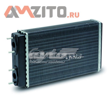 Радиатор печки LRH0226 Luzar