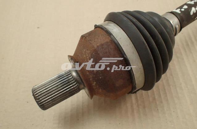 Полуось задняя, левая Mercedes A4533503500