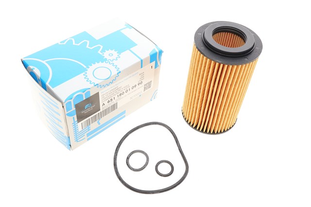 Filtro de óleo Mercedes 651180010990 preço, a partir de 12,03 USD