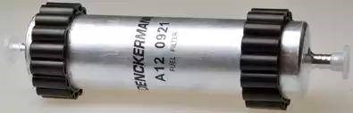 A120921 Denckermann filtro de combustível