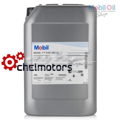 Купить 154303 Mobil Моторное масло для дизеля