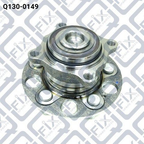 Купить Q1300149 Q-fix Задняя шпиндель