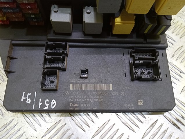  Mercedes A9065453301 цена, от 58.63 USD