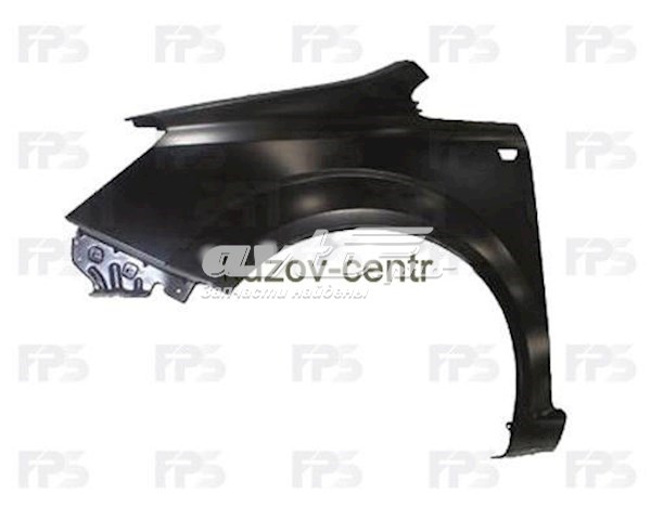 Крыло переднее левое FPS FP5010311 цена, от 55.71 USD