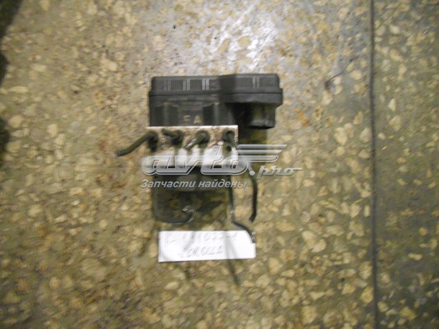 Блок АБС 4451012390 Toyota