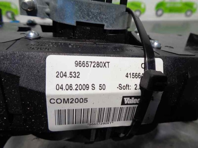 Купить 96657280XT Peugeot/Citroen Подрулевой переключатель