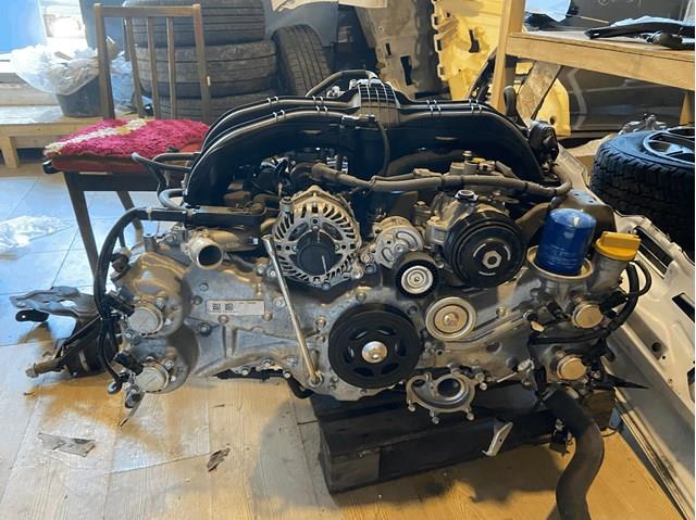 ДВС в сборе Subaru 10100CD960 цена, от 545.99 USD