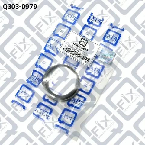 Сальник полуоси переднего моста правой Q-fix Q3030979 цена, от 10.93 USD