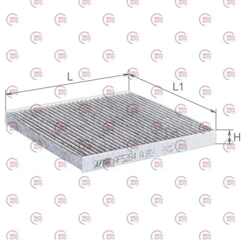  AF5264A Alpha Filter