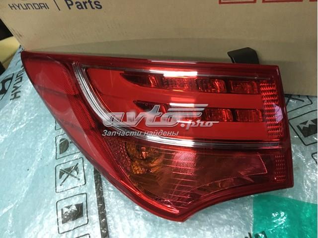 Задняя левая внешняя фара Hyundai/Kia 924012W130 цена, от 253.39 USD