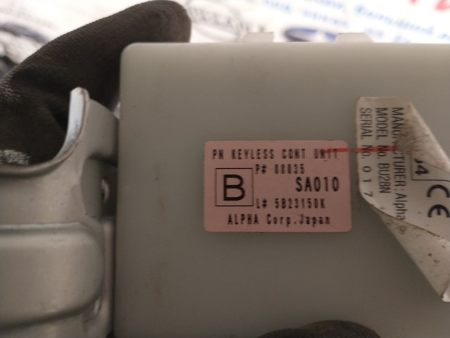 88035SA010 Subaru 