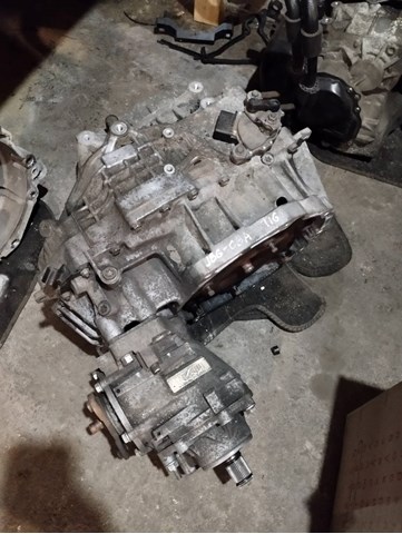 АКПП 09M300035MX VAG