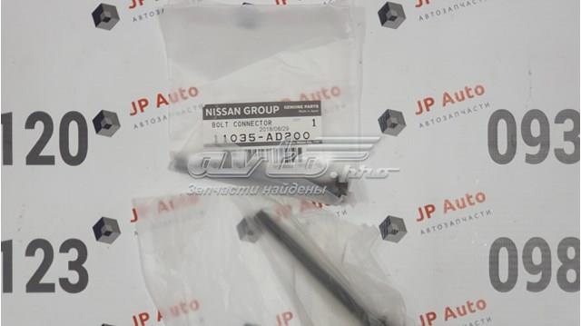 Parafuso de fixação do injetor para Nissan Almera (N16)