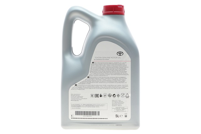 Масло моторное Toyota 0888086164