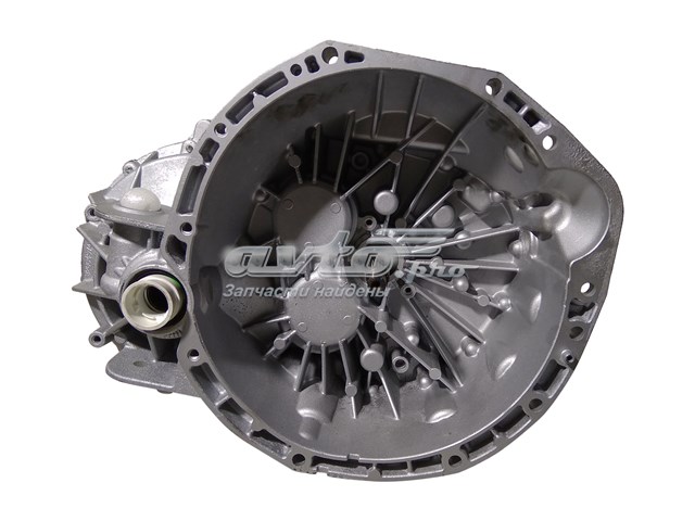 КПП PF6024 Renault (RVI)
