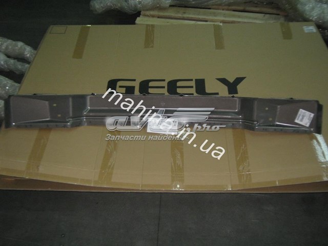 Усилитель заднего бампера 106200301202 Geely