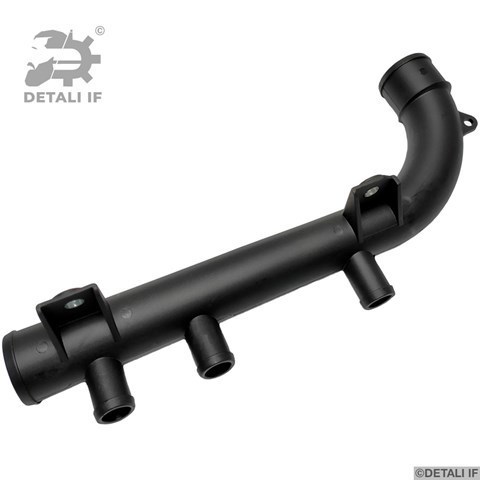DF16619 Detali IF Шланг термостата