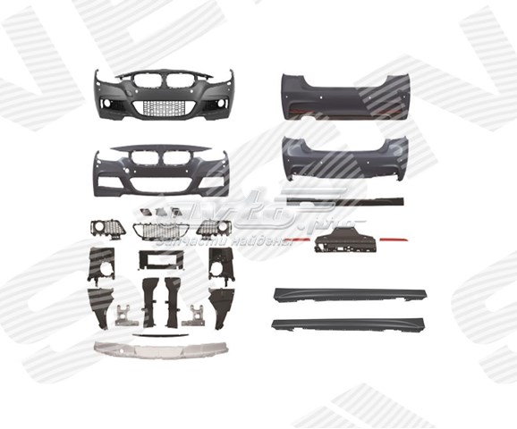  PBM04296SET Signeda