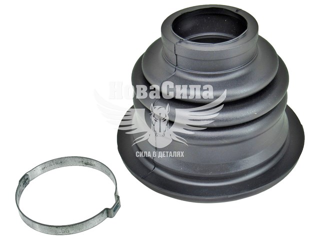 Пыльник ШРУСа внутренний, левый GKN-Spidan 0023244